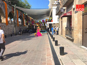 Calle El Nigromante, Centro Histórico de Morelia