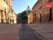 Calle El Nigromante, Centro Histórico de Morelia