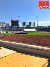 Sistema K100 en el Estadio de Béisbol Monterrey