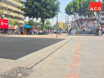 Plaza Pino Suárez en Ciudad de México