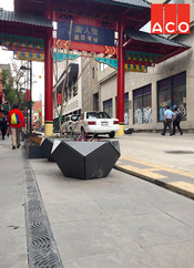 K100 en el Barrio Chino de la Ciudad de México (CDMX)