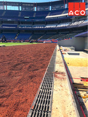 Sistema K100 en el Estadio de Béisbol Monterrey