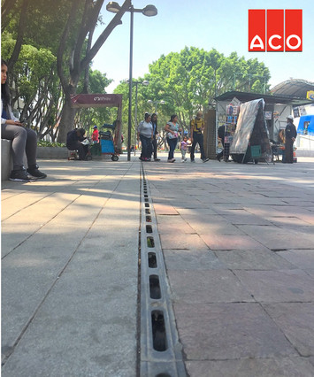 Plaza Pino Suárez en Ciudad de México