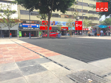 Plaza Pino Suárez en Ciudad de México