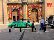 Calle El Nigromante, Centro Histórico de Morelia