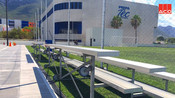 Cancha Prepa Tec, Campus Santa Catarina, Monterrey	