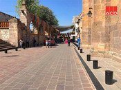 Calle El Nigromante, Centro Histórico de Morelia