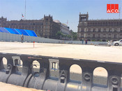 Zócalo de la Ciudad de México, el espacio de todos