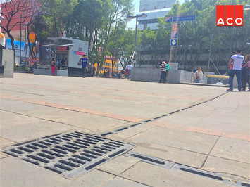 Plaza Pino Suárez en Ciudad de México