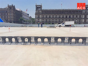 Zócalo de la Ciudad de México, el espacio de todos