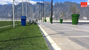 Cancha Prepa Tec, Campus Santa Catarina, Monterrey	