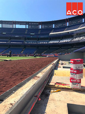 Sistema K100 en el Estadio de Béisbol Monterrey